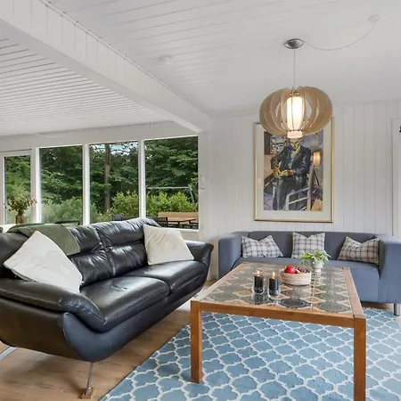 Severine - 1km To The Fjord By Interhome