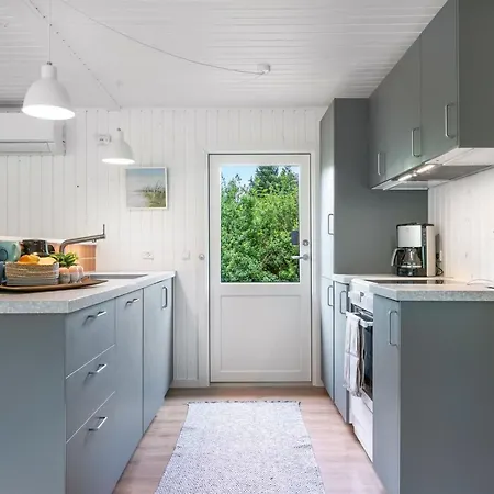 Vakantiehuis Severine - 1km To The Fjord By Interhome
