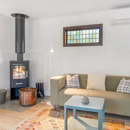 Severine - 1km To The Fjord By Interhome * Nibe