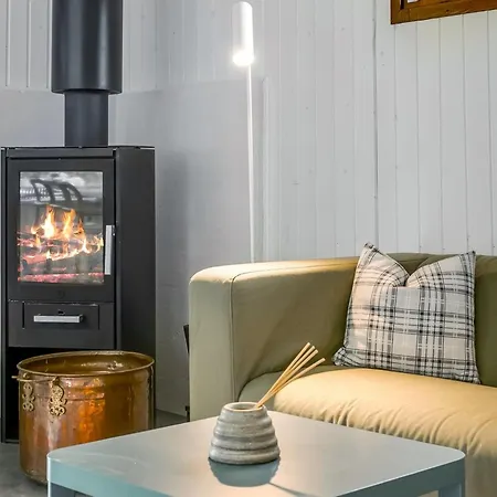 Severine - 1km To The Fjord By Interhome * Nibe