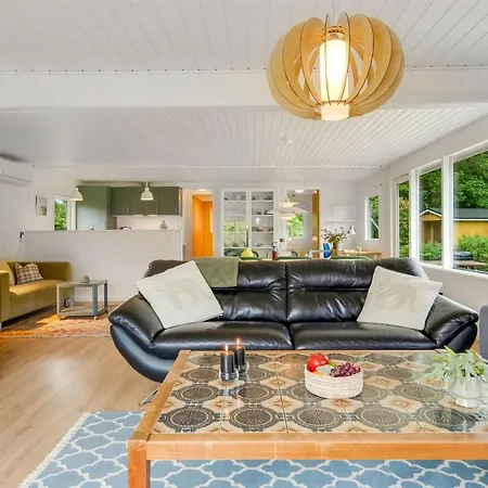Severine - 1km To The Fjord By Interhome