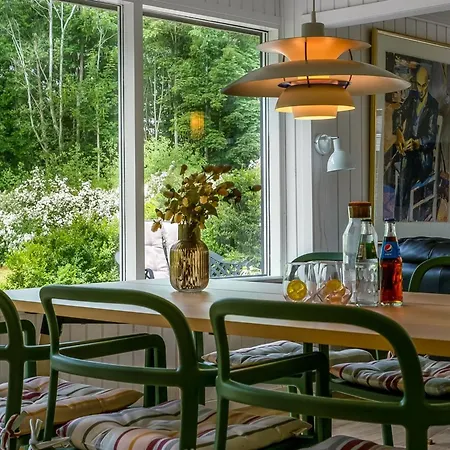 Severine - 1km To The Fjord By Interhome *