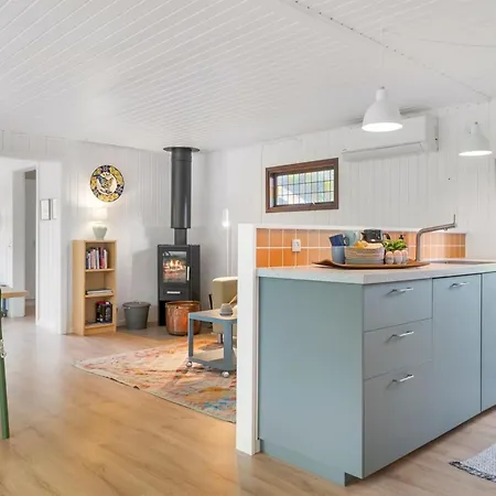 펜션 Severine - 1km To The Fjord By Interhome