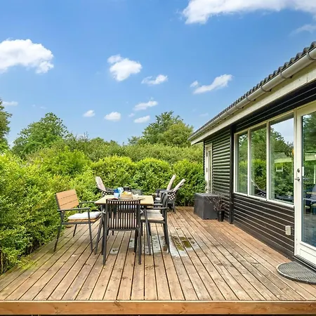 Severine - 1km To The Fjord By Interhome *