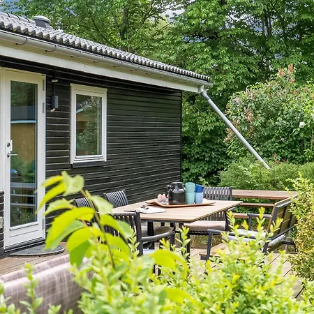Severine - 1km To The Fjord By Interhome Vakantiehuis *